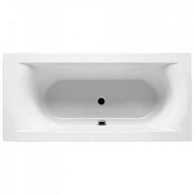 ванна прямоугольная Linares Velvet 190, белый/матовый