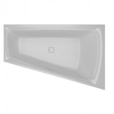 ванна асимметричная Still Smart Led 170 L