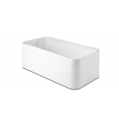 Ванна акриловая отдельностоящая Roca Element 180x80