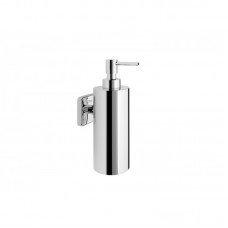 Настенный дозатор для мыла хром Roca Victoria, A816677001