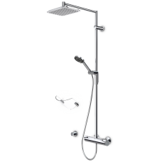 Термостатическая душевая система Oras Optima 7192U