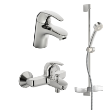 Набор смесителей для ванной комнаты Oras Polara Набор смесителей для ванной комнаты Oras Polara