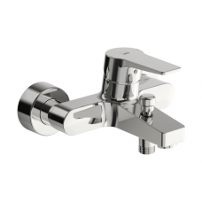 Смеситель для ванны и душа Oras Twista 3840U Смеситель для ванны и душа Oras Twista 3840U