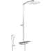 Термостатическая душевая система Oras Esteta Wellfit 7592U-15 