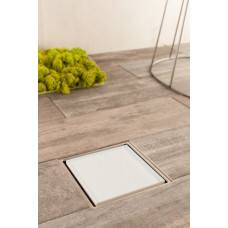 Душевой трап Pestan Confluo Standard White Glass 1 Душевой трап Pestan Confluo Standard White Glass 1