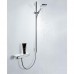 Душевой гарнитур Hansgrohe Raindance Select E 120