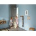 Душевая стойка Hansgrohe Croma E Showerpipe 280 1jet