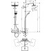 Душевая стойка Hansgrohe Croma E Showerpipe 280 1jet