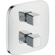 Запорный вентиль Hansgrohe PuraVida