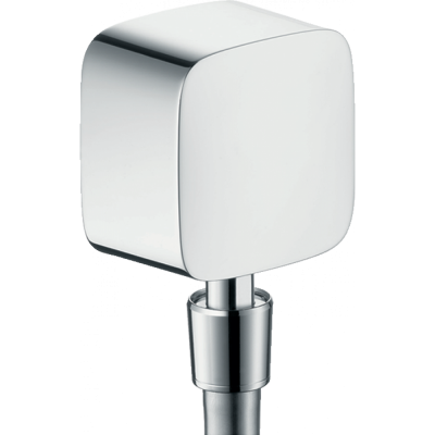 Шланговое подключение Hansgrohe PuraVida Fixfit