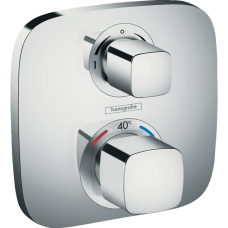 Термостатический смеситель скрытого монтажа для ванны/душа Hansgrohe Ecostat E Термостатический смеситель скрытого монтажа для ванны/душа Hansgrohe Ecostat E
