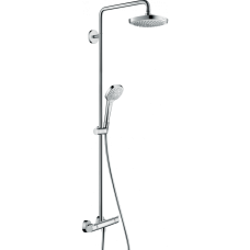 Душевая стойка Hansgrohe Croma Select E 180 Showerpipe