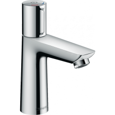 Смеситель для раковины с донным клапаном Hansgrohe Talis Select E 