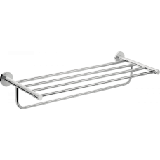 Полка для полотенец с держателем Hansgrohe Logis Universal