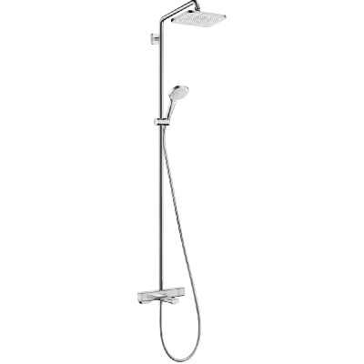 Душевая стойка Hansgrohe Croma E Showerpipe 280 1jet