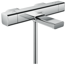 Термостат для ванны Hansgrohe Ecostat E