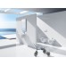 Биде подвесное Roca N-Meridian Compact 