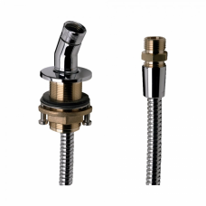 Держатель для душа на борт ванны Hansgrohe Держатель для душа на борт ванны Hansgrohe