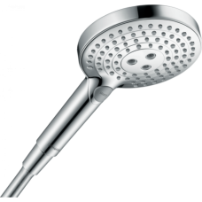 Душевая лейка Hansgrohe Raindance Select S 120 3jet PowderRain Душевая лейка Hansgrohe Raindance Select S 120 3jet PowderRain