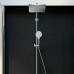 Душевая система hansgrohe Crometta E 240 1jet Showerpipe Reno EcoSmart