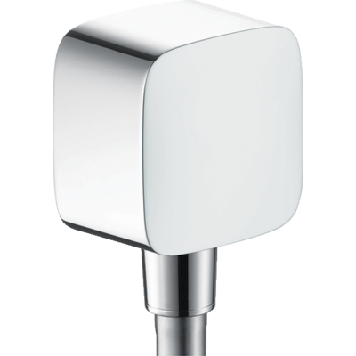 Шланговое подключение Hansgrohe FixFit  