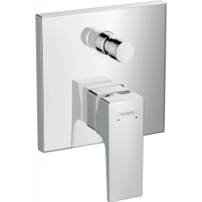 Смеситель для ванны Hansgrohe Metropol встраиваемый 