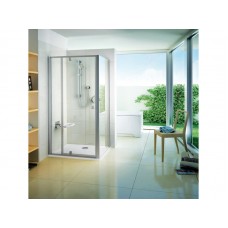 Душевая перегородка Ravak Pivot PPS-80 80x190, сатин