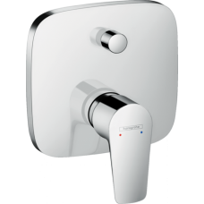 Смеситель скрытого монтажа для ванны/душа Hansgrohe Talis E Смеситель скрытого монтажа для ванны/душа Hansgrohe Talis E