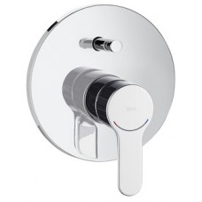 Смеситель скрытого монтажа для ванны Roca L20