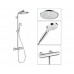 Душевая система Hansgrohe Crometta S 240 1jet Showerpipe с термостатом Душевая система Hansgrohe Crometta S 240 1jet Showerpipe с термостатом