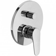 Однорычажный смеситель скрытого монтажа Villeroy&Boch O.novo Start, TVS10535311061