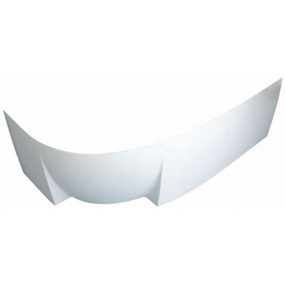 Передняя панель A для ванны ROSA 95 L 160 см белая