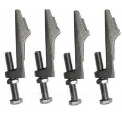 Комплект ножек для чугунных ванн