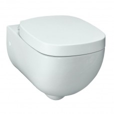 Подвесной унитаз Palomba, с глубоким смыванием, с системой EasyFit, Vario выпуск, цвет белый Подвесной унитаз Palomba, с глубоким смыванием, с системой EasyFit, Vario выпуск, цвет белый