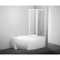 Шторка для ванны Ravak VSK2 Rosa 