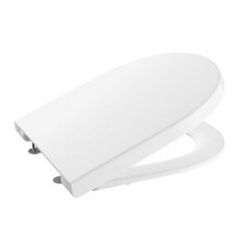 Сиденье с крышкой для унитаза Roca Gap Round