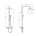 Термостатическая душевая система Roca Victoria-T 5A9718C00 