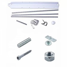 Кpепление панели SABINA-90 Кpепление панели SABINA-90