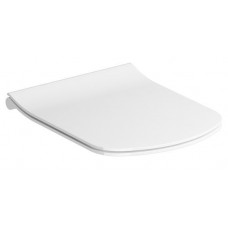 Сиденье для унитаза CLASSIC Slim белое