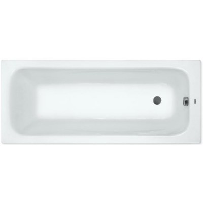 Ванна акриловая Poolspa Klio 150x70 с ножками