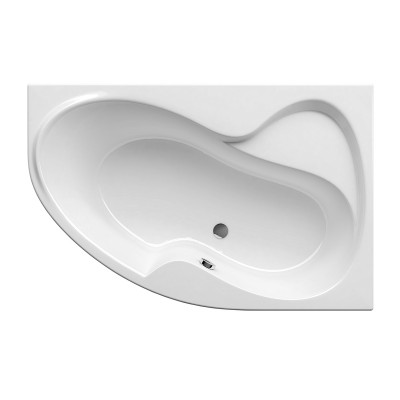 Акриловая ванна Ravak Rosa 150x95, правая