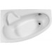 Акриловая ванна Ravak Asymmetric 150x100, левая Акриловая ванна Ravak Asymmetric 150x100, левая