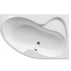 Акриловая ванна Ravak Rosa II 160x105, правая