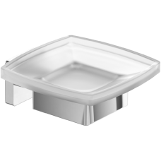 Мыльница Villeroy&Boch Elements, хром, TVA15202000061