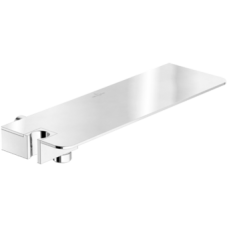Полочка для душа с держателем и выходом Villeroy&Boch Embrace PLUS, TVS10800600061