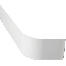 Передняя панель CHROME 170x105 R белая