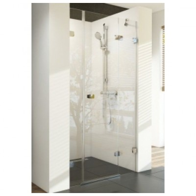 Душевая дверь Ravak Brilliant BSD3-120 R хром + стекло Транспарент