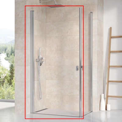 Душевая дверь Ravak CRV1-100 стекло Transparent