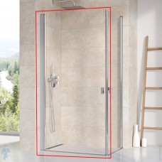 Душевая дверь Ravak CRV1-80 стекло Transparent Душевая дверь Ravak CRV1-80 стекло Transparent