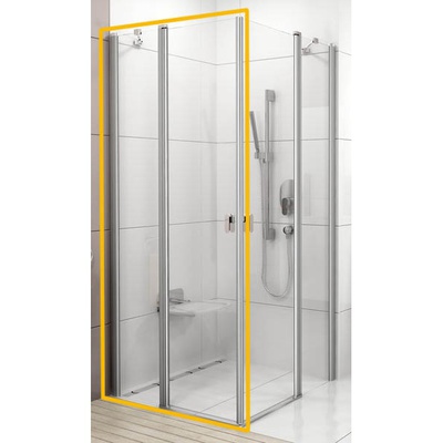 Душевая дверь Ravak CRV2-100 стекло Transparent